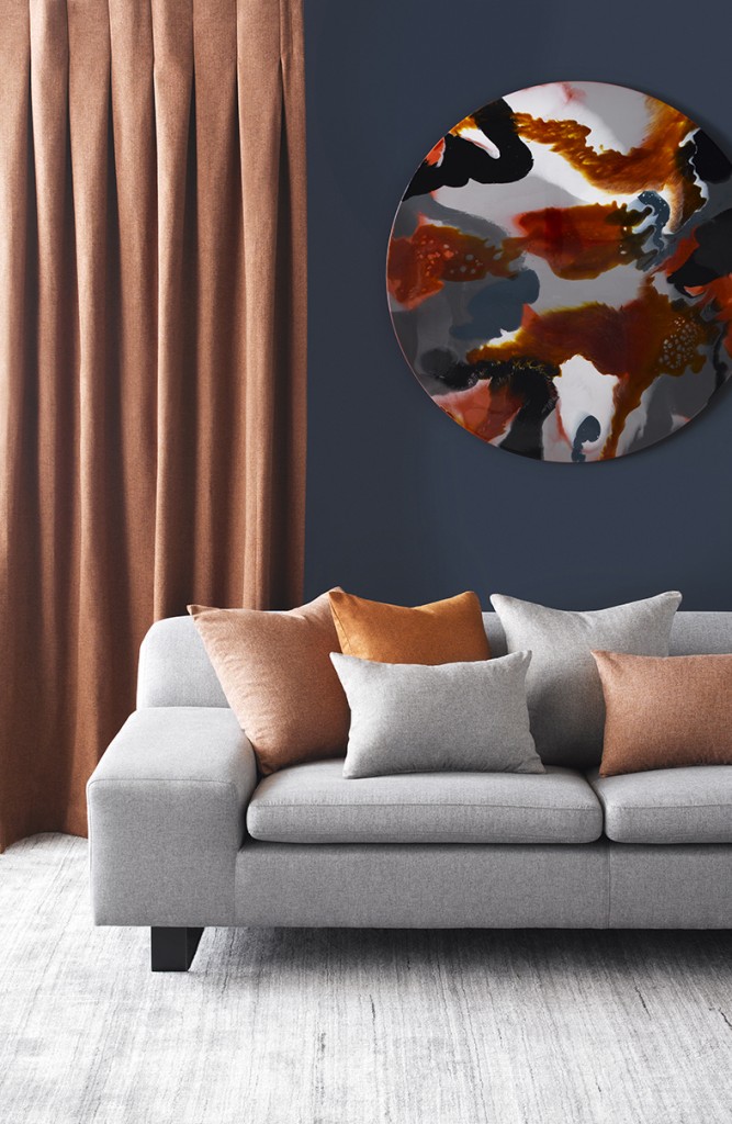 Taylor by James Dunlop Beautiful Upholstery Fabric Available at Active Design Interiors Dunedin Wanaka