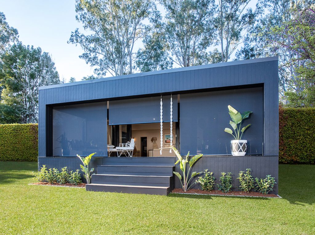 Weathermaster Alpha External Screens Straight drop screens